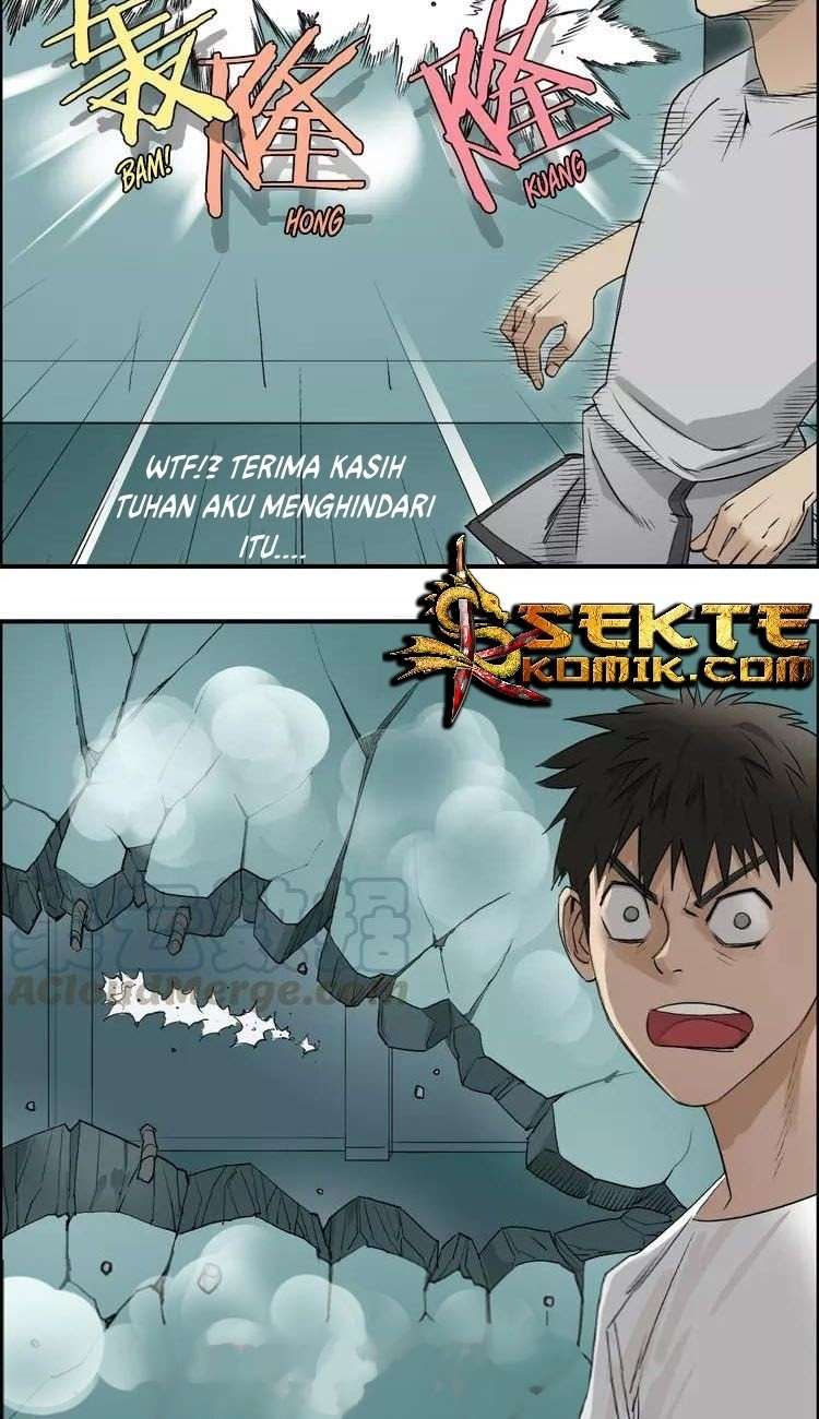 Super Cube Chapter 22 - halaman 41