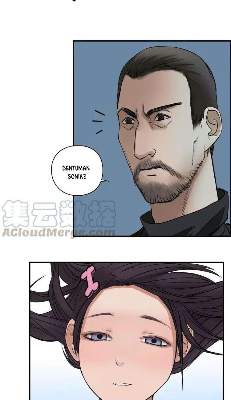 Super Cube Chapter 22 - halaman 5