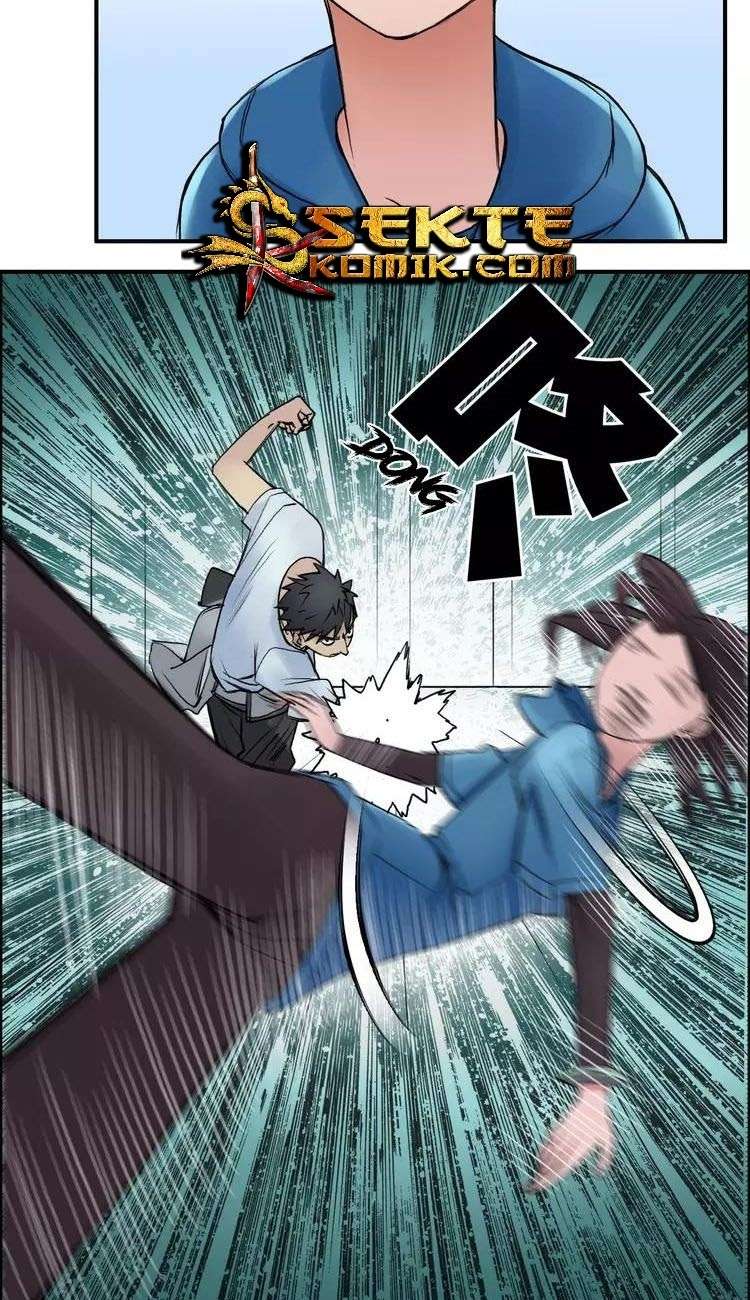 Super Cube Chapter 22 - halaman 6