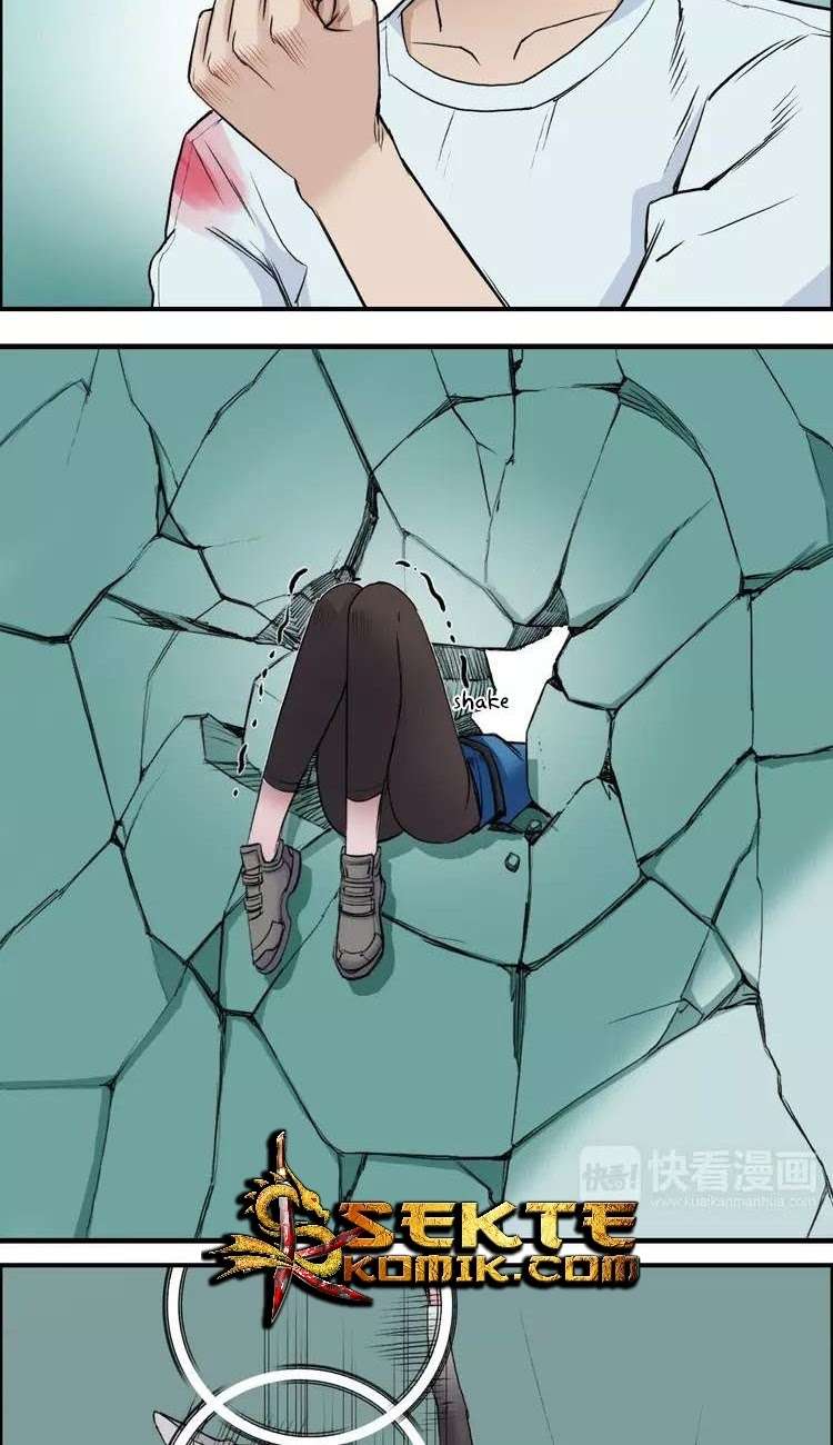 Super Cube Chapter 22 - halaman 9