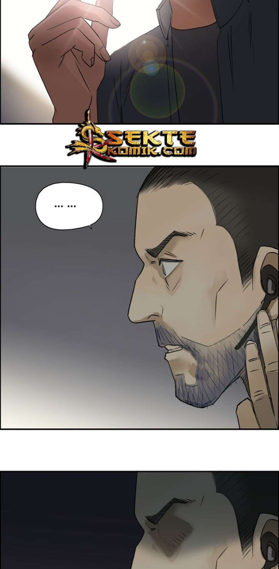 Super Cube Chapter 23 - halaman 28