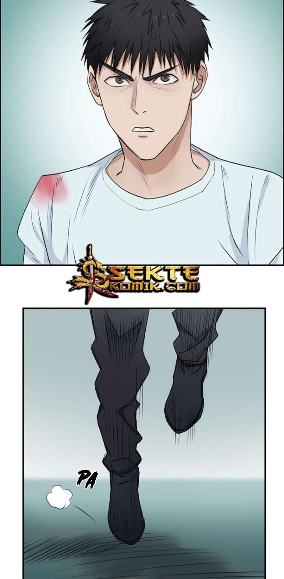 Super Cube Chapter 23 - halaman 32
