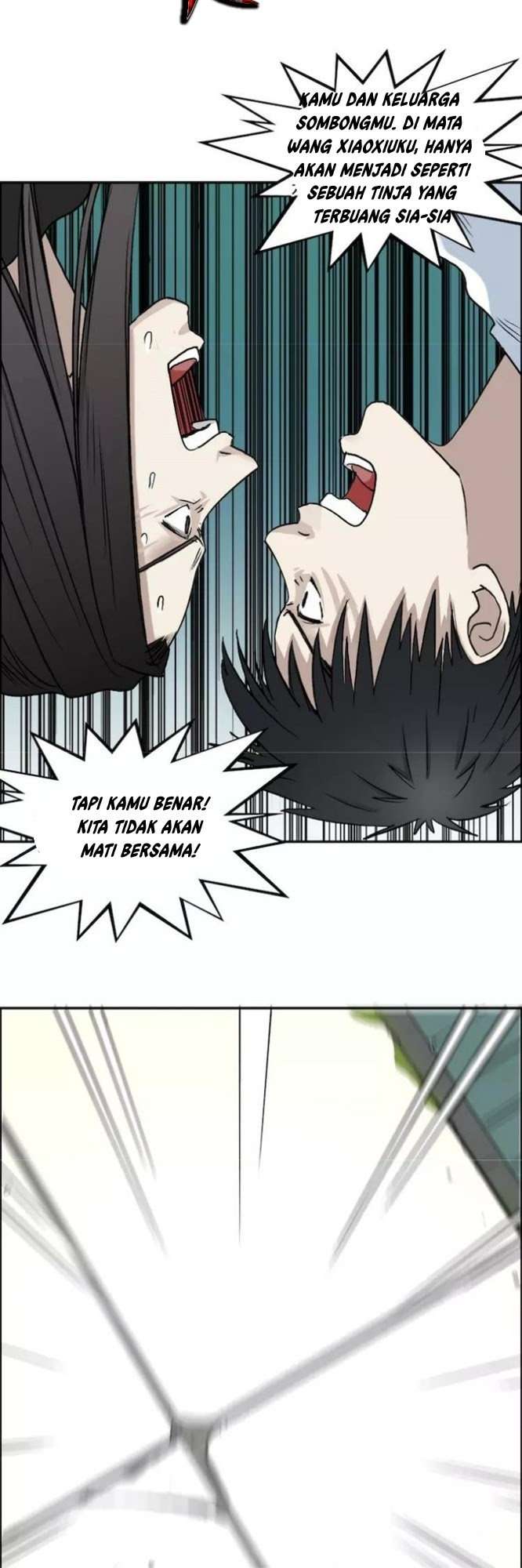 Super Cube Chapter 26 - halaman 10