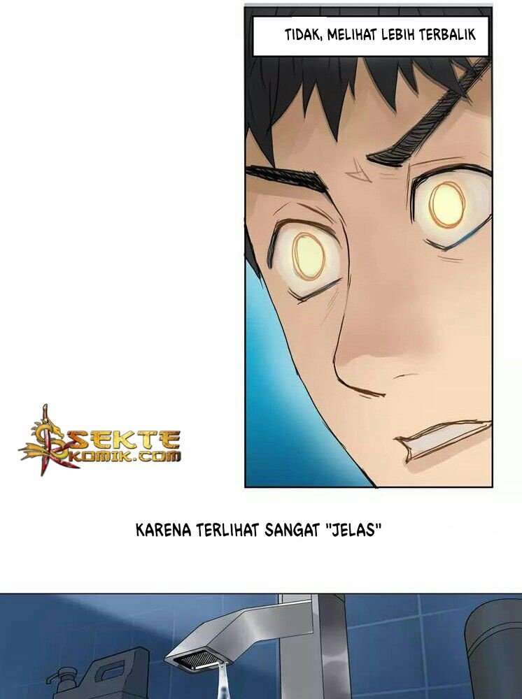 Super Cube Chapter 3 - halaman 10