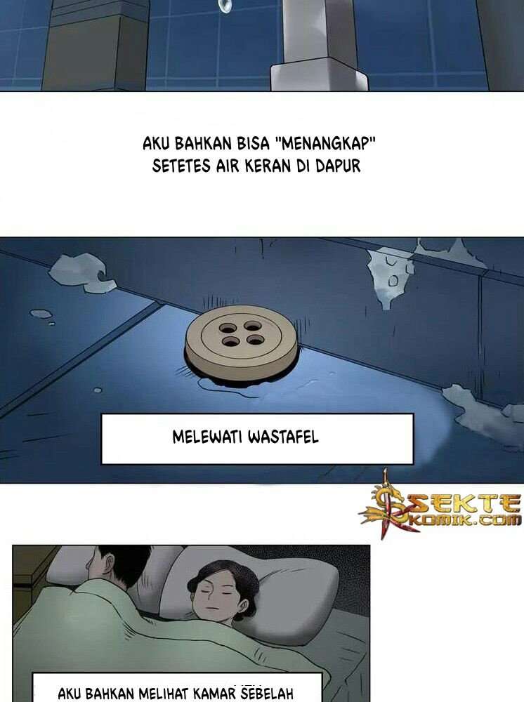 Super Cube Chapter 3 - halaman 11