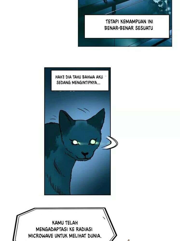 Super Cube Chapter 3 - halaman 13