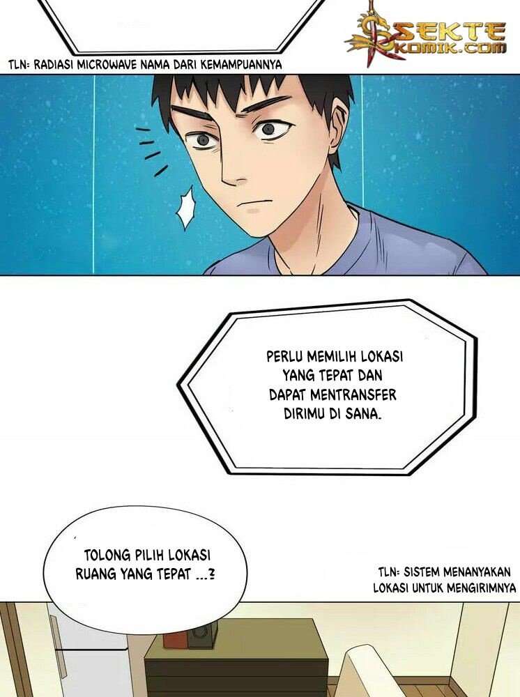 Super Cube Chapter 3 - halaman 14