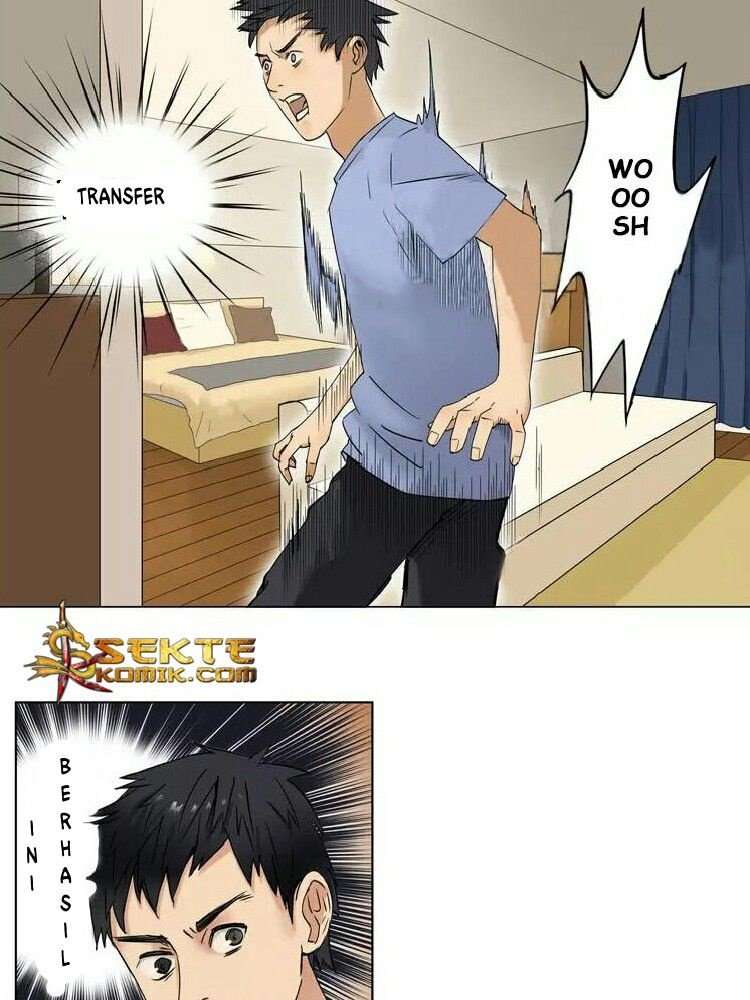Super Cube Chapter 3 - halaman 16