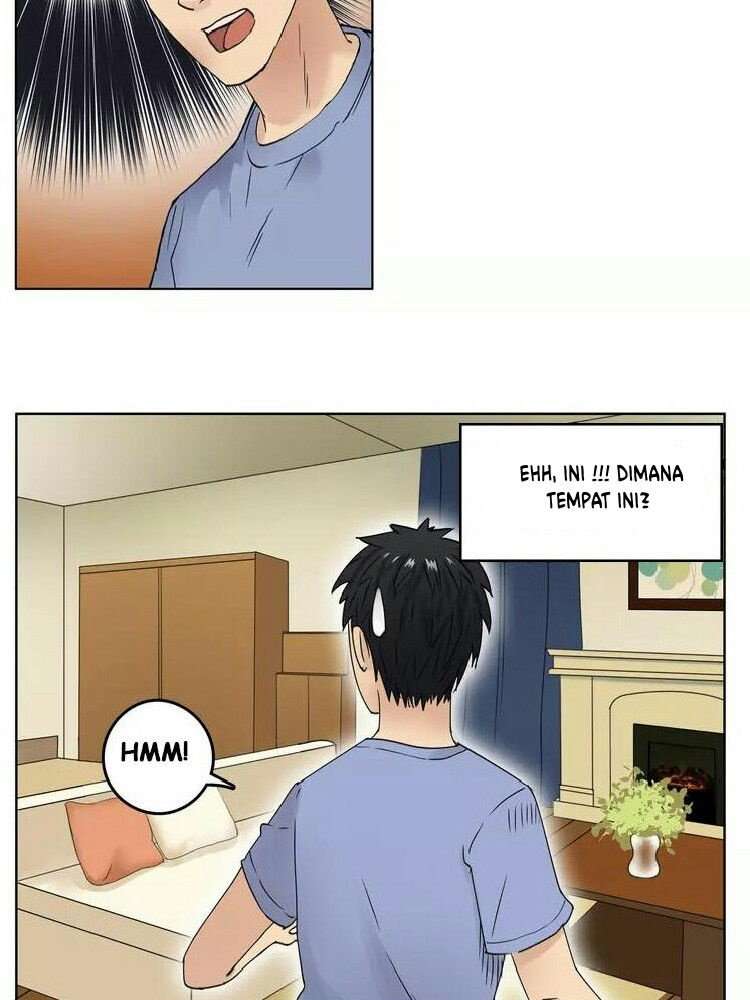 Super Cube Chapter 3 - halaman 17