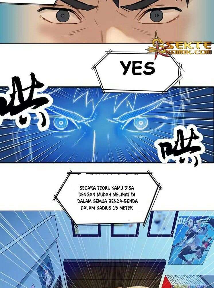 Super Cube Chapter 3 - halaman 4