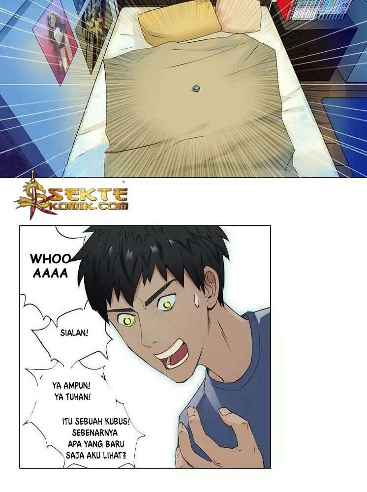 Super Cube Chapter 3 - halaman 5