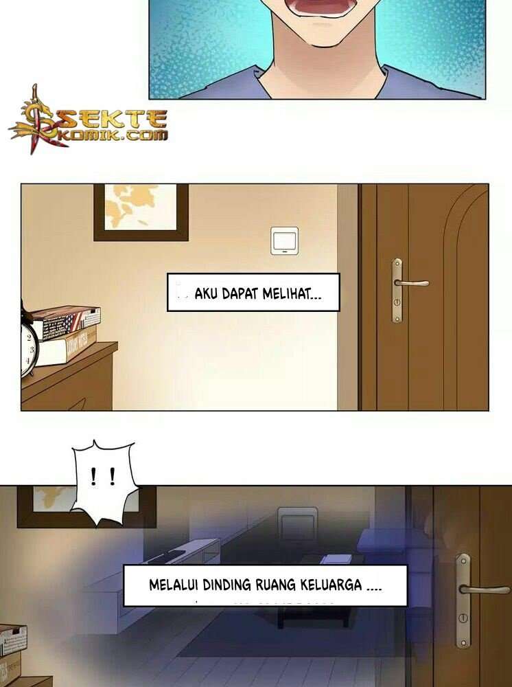 Super Cube Chapter 3 - halaman 8