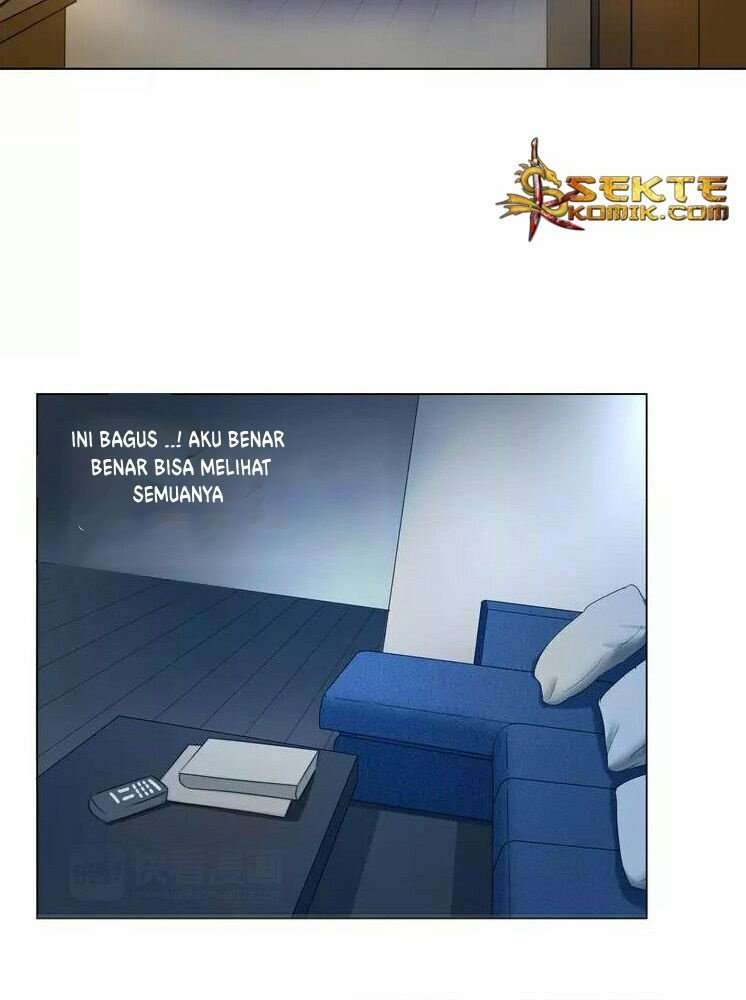 Super Cube Chapter 3 - halaman 9