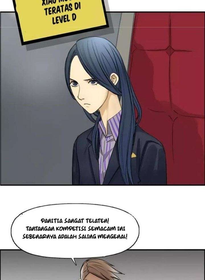 Super Cube Chapter 30 - halaman 16