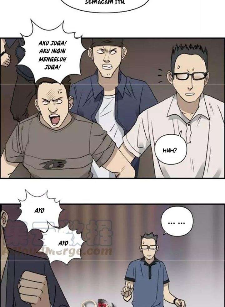 Super Cube Chapter 30 - halaman 7
