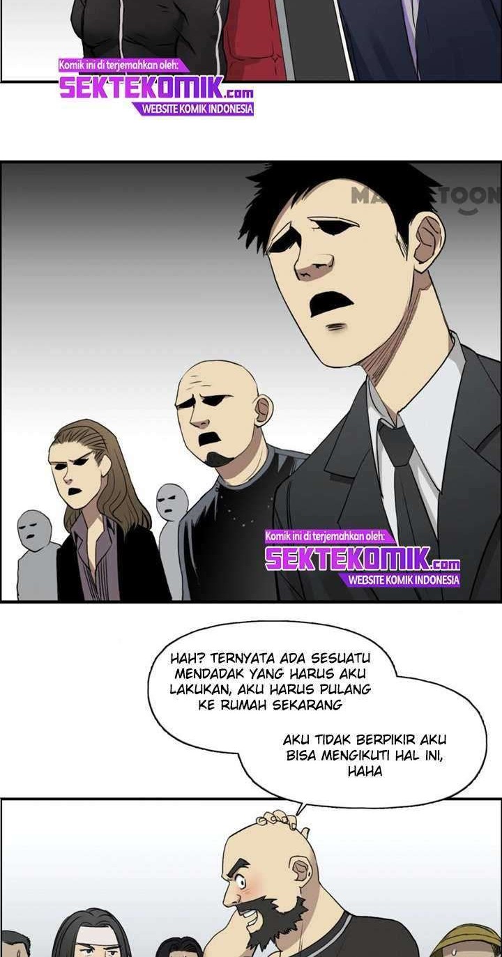 Super Cube Chapter 32 - halaman 15