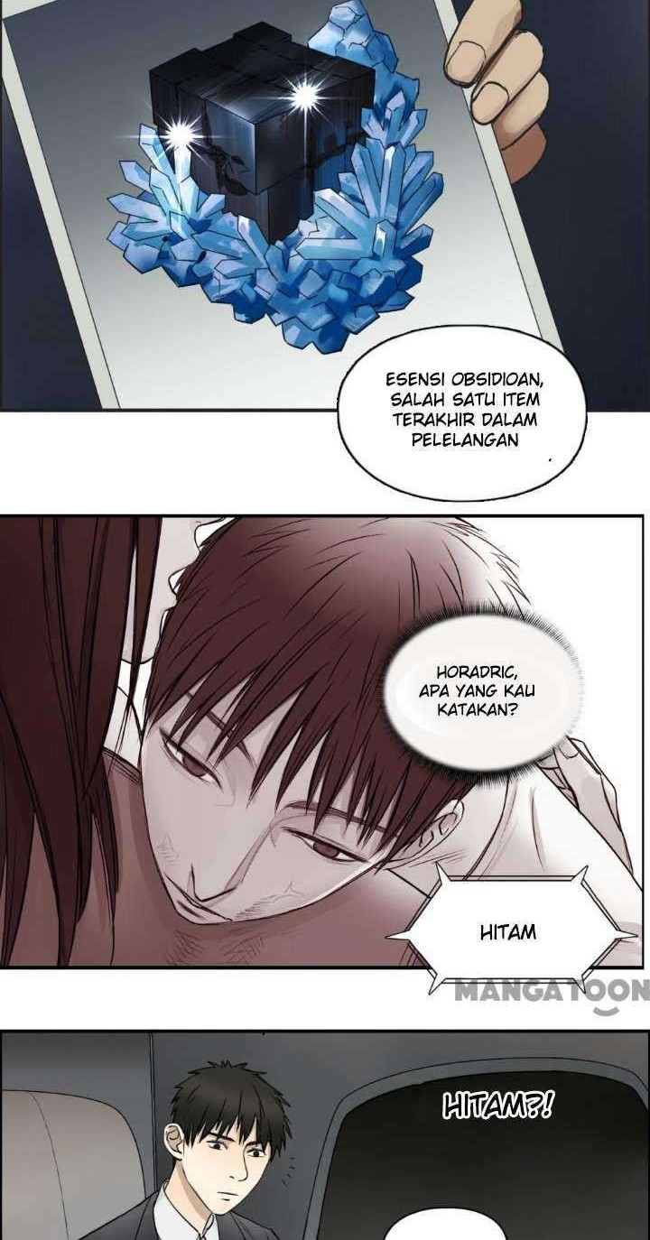 Super Cube Chapter 32 - halaman 29