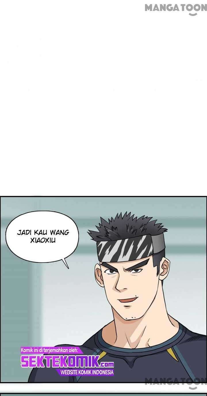 Super Cube Chapter 32 - halaman 3
