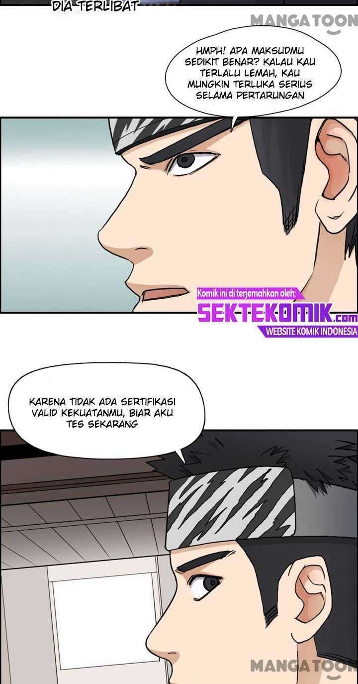 Super Cube Chapter 32 - halaman 5