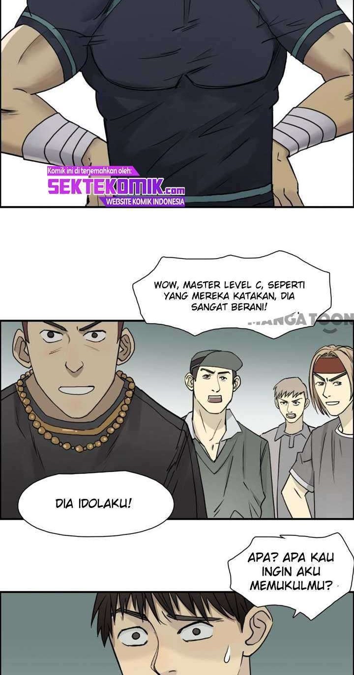 Super Cube Chapter 32 - halaman 7