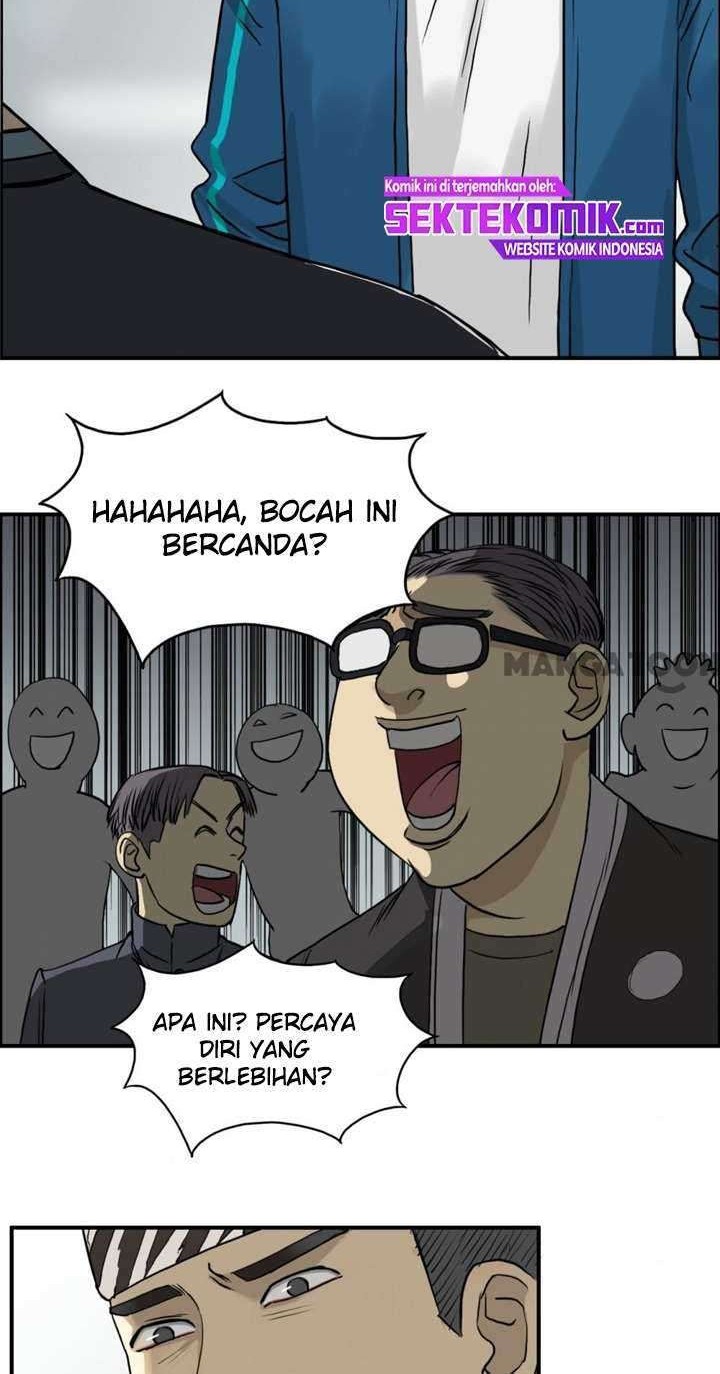 Super Cube Chapter 32 - halaman 9