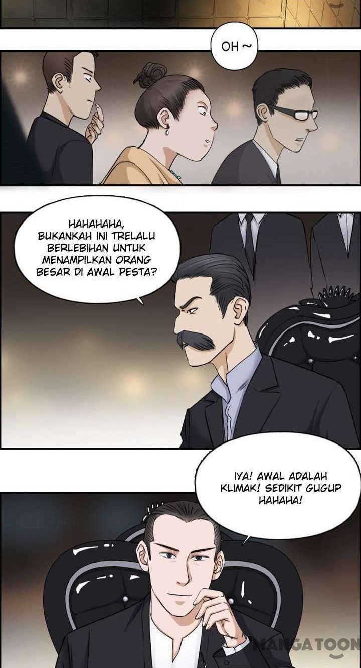 Super Cube Chapter 33 - halaman 11