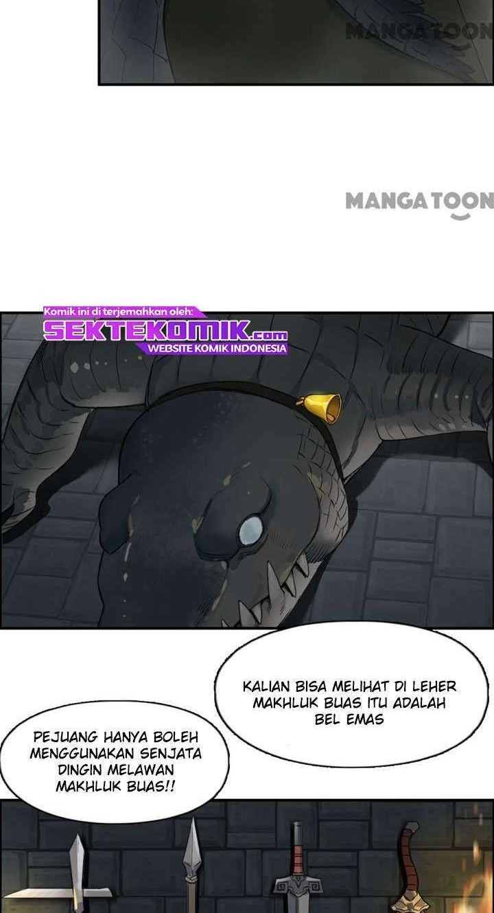 Super Cube Chapter 33 - halaman 13