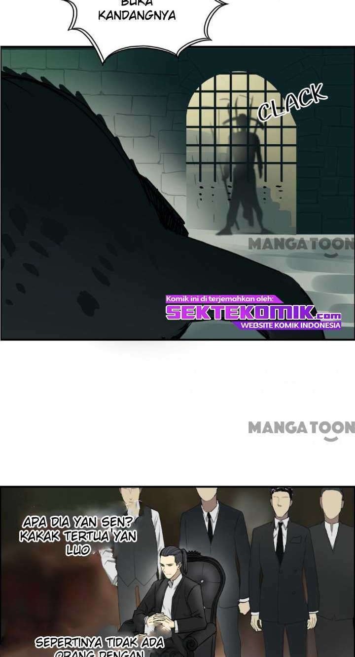 Super Cube Chapter 33 - halaman 27