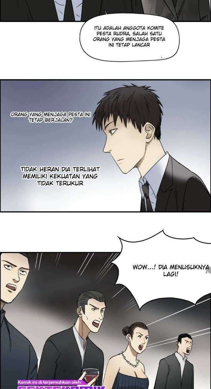 Super Cube Chapter 33 - halaman 29