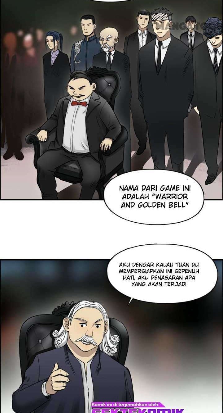 Super Cube Chapter 33 - halaman 5