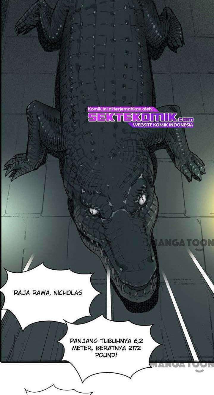 Super Cube Chapter 33 - halaman 9