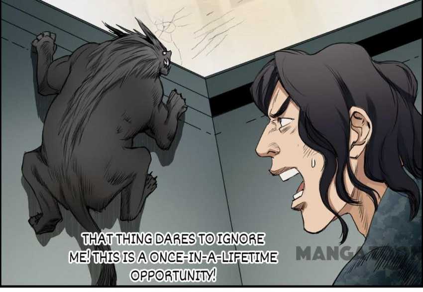Super Cube Chapter 34 - halaman 10