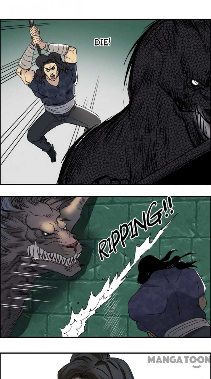 Super Cube Chapter 34 - halaman 11