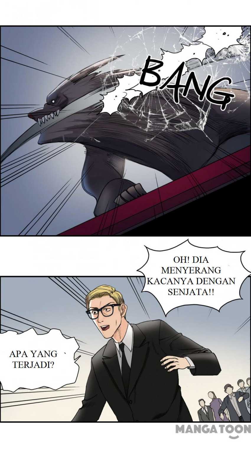 Super Cube Chapter 34 - halaman 16