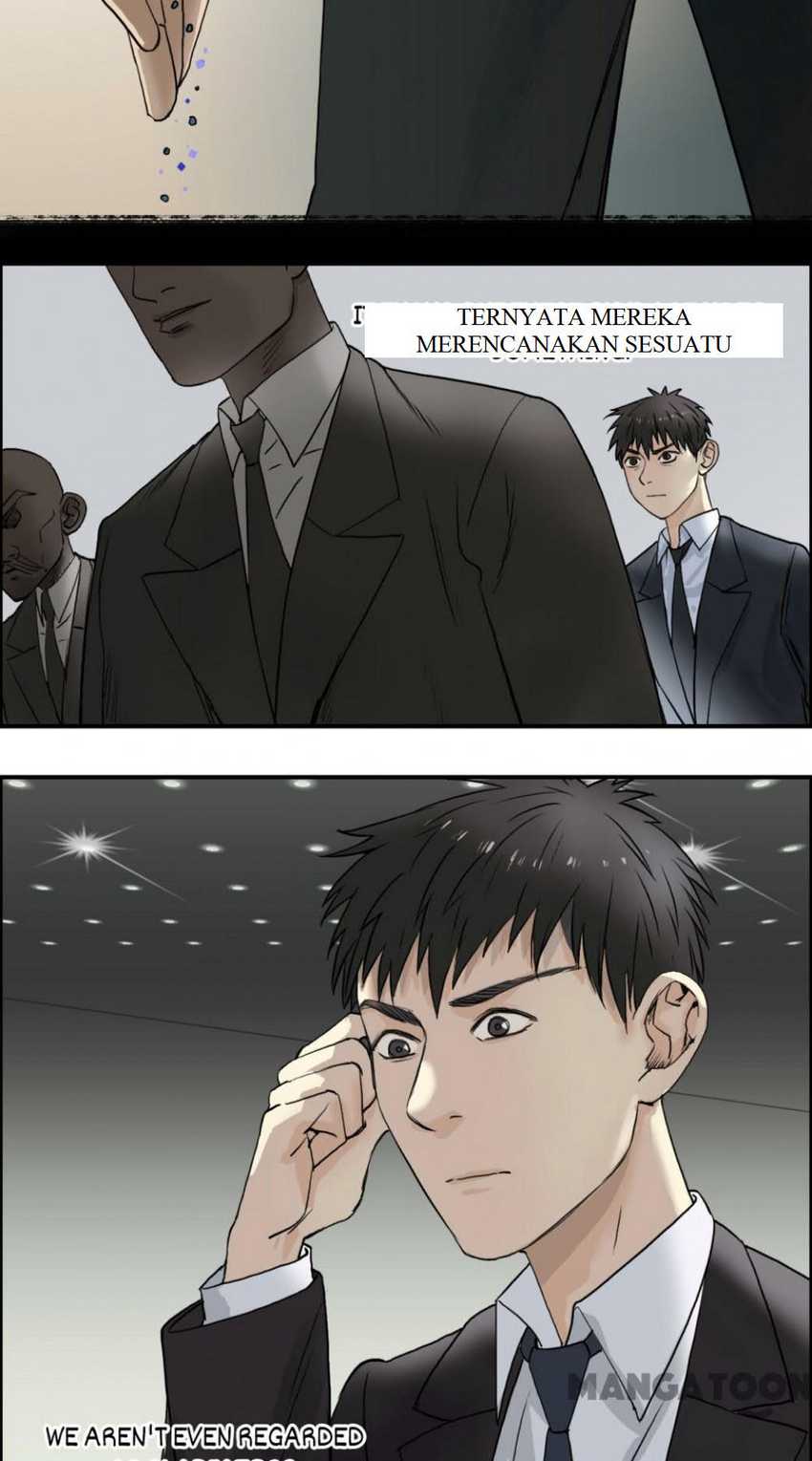 Super Cube Chapter 34 - halaman 18
