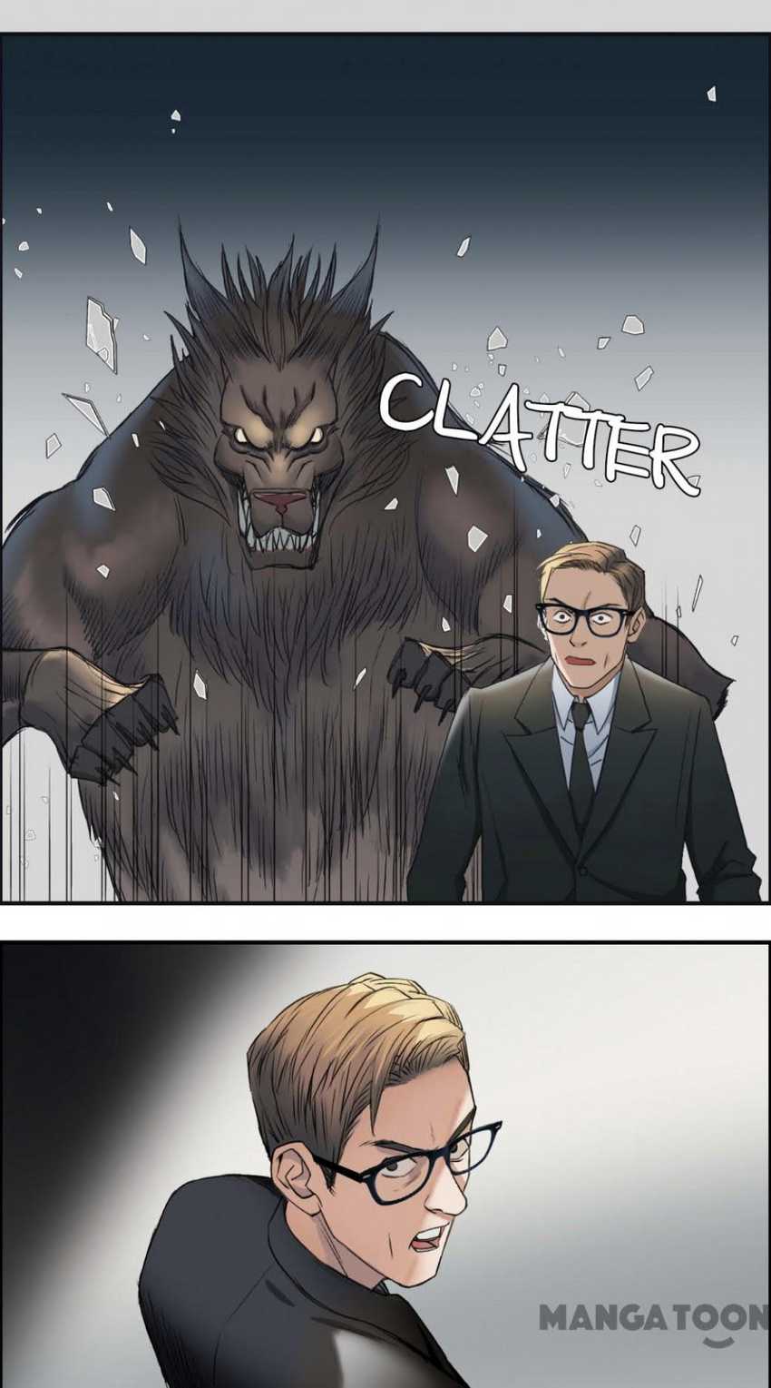 Super Cube Chapter 34 - halaman 21
