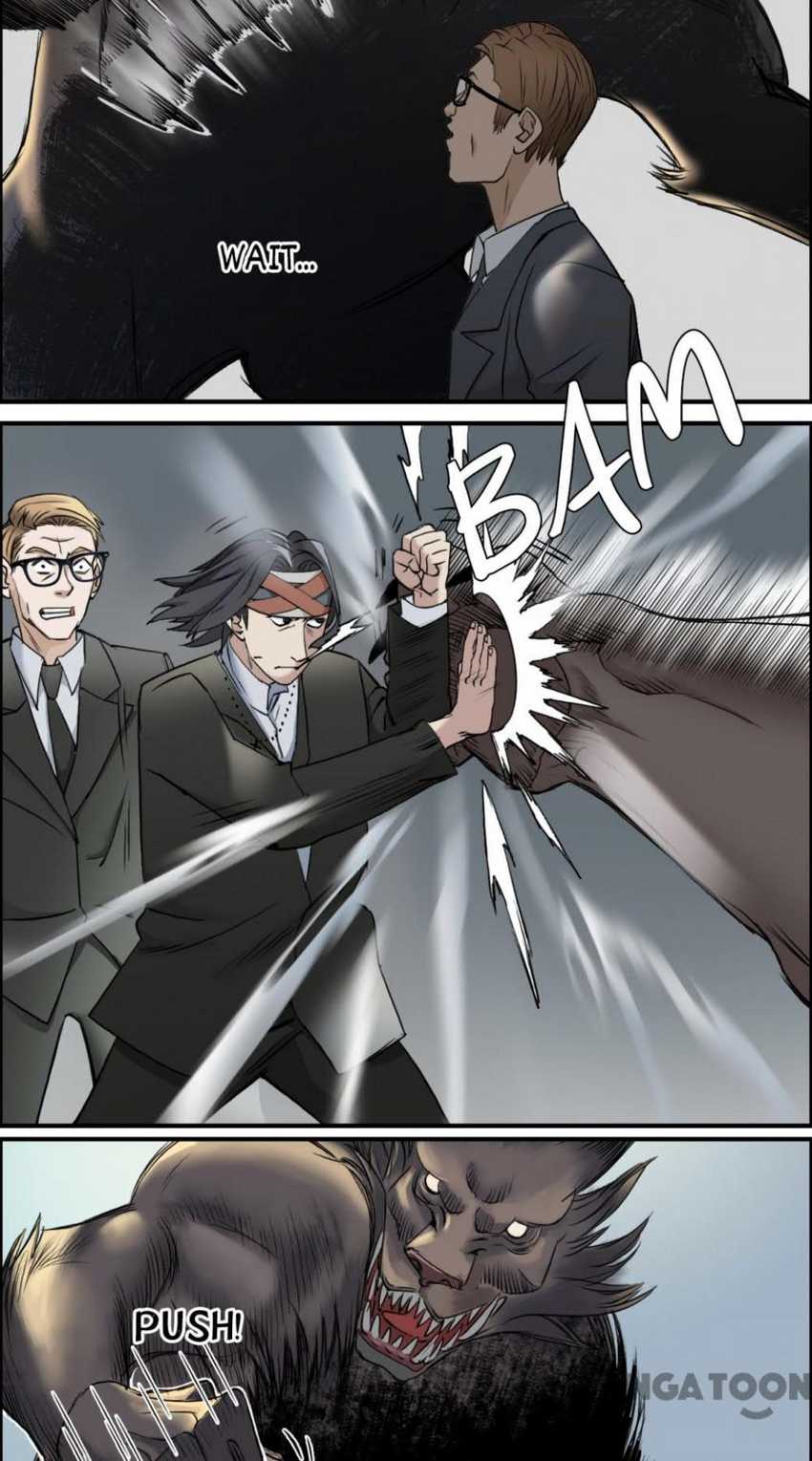 Super Cube Chapter 34 - halaman 23