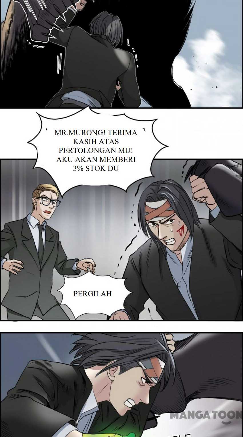 Super Cube Chapter 34 - halaman 24