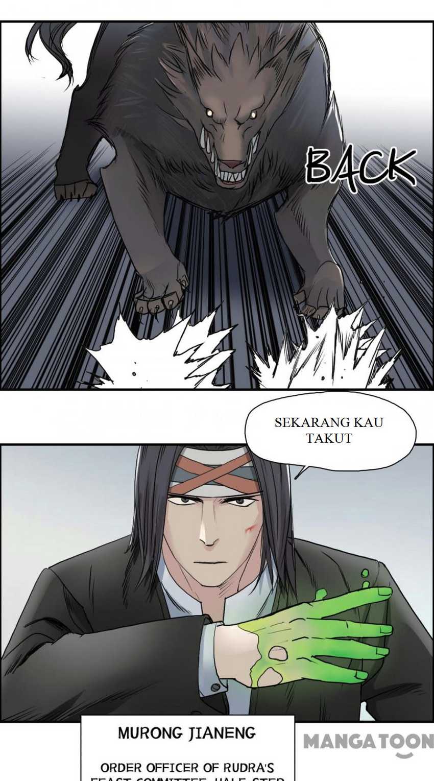 Super Cube Chapter 34 - halaman 27