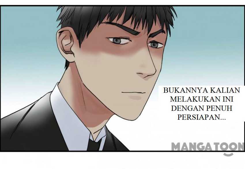 Super Cube Chapter 34 - halaman 31