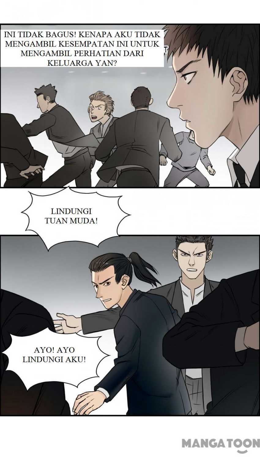 Super Cube Chapter 34 - halaman 32