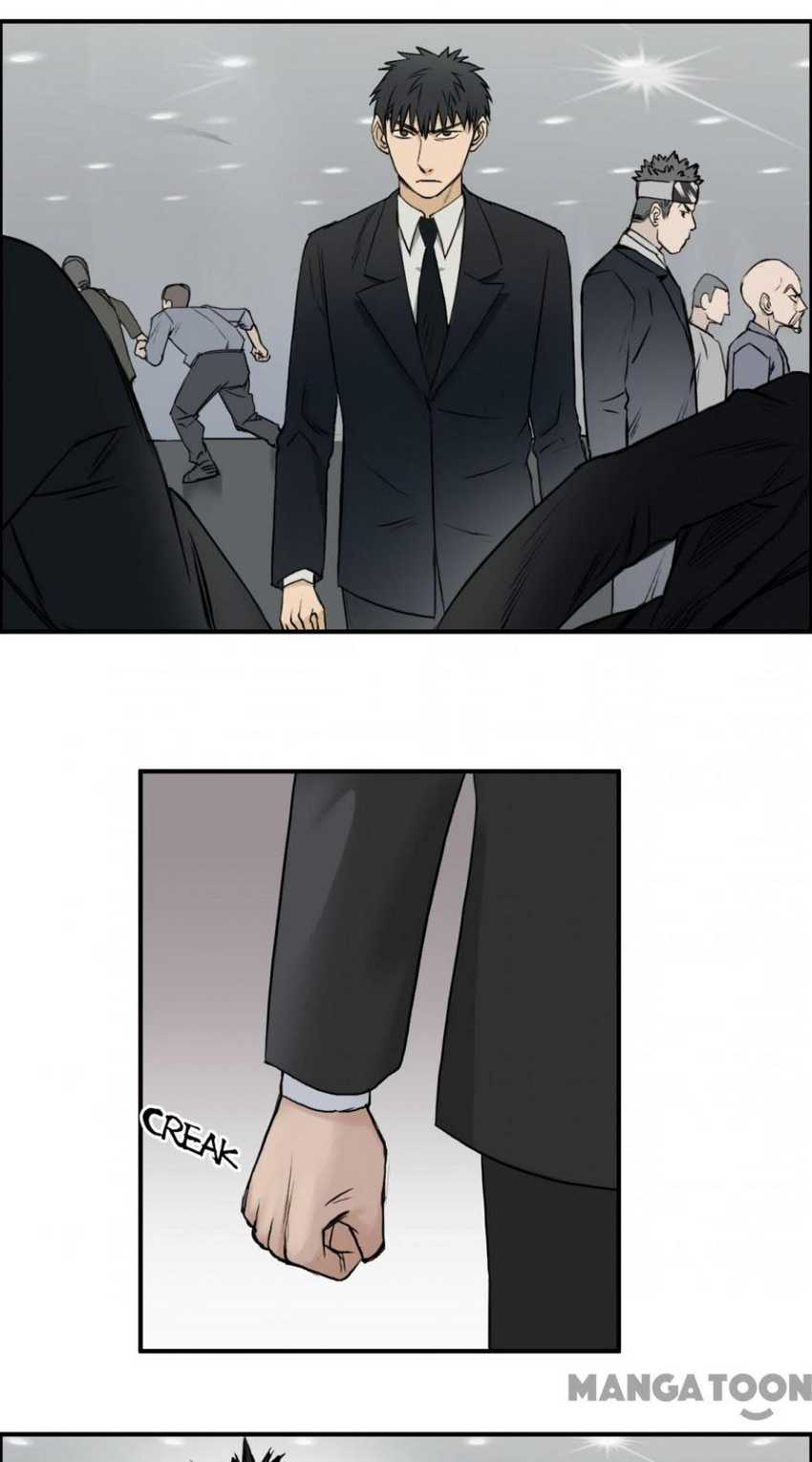 Super Cube Chapter 34 - halaman 33