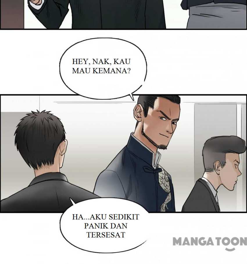 Super Cube Chapter 34 - halaman 36