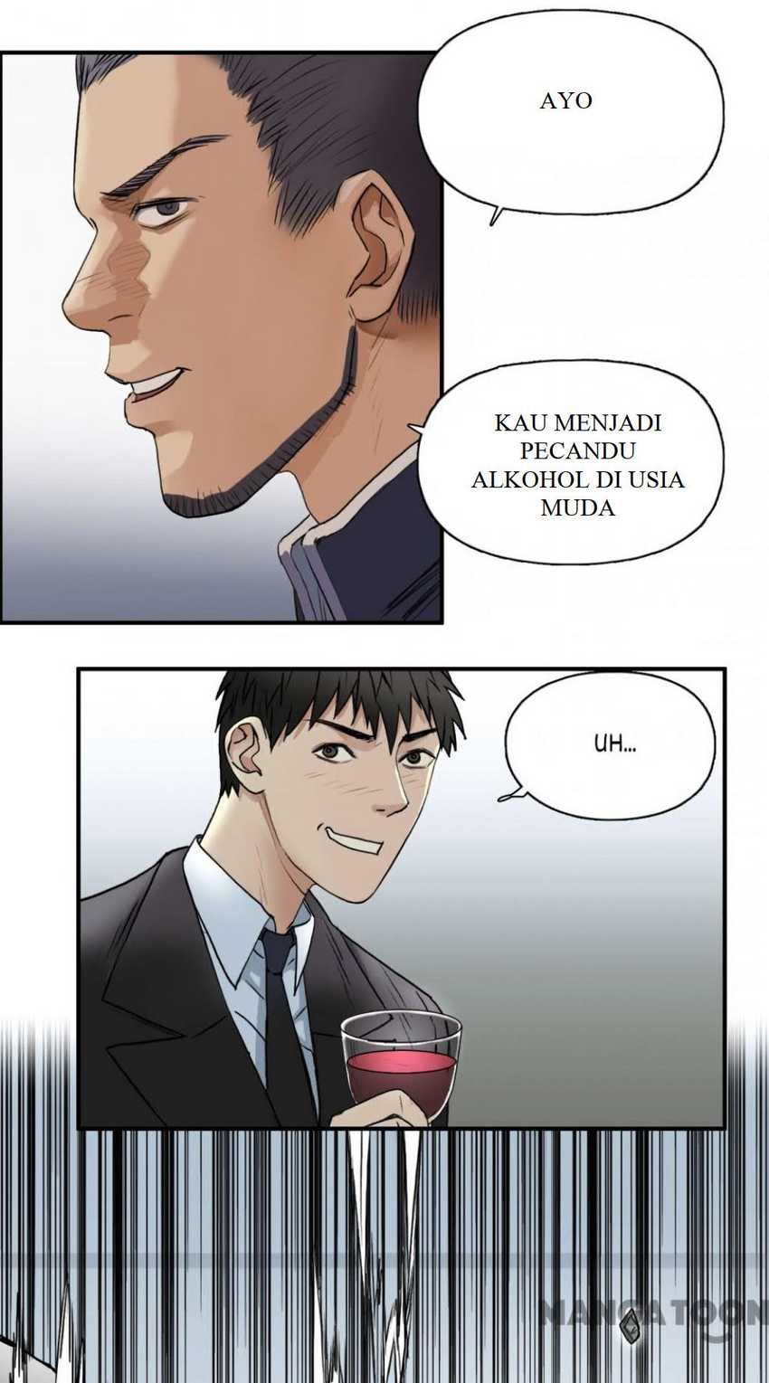 Super Cube Chapter 34 - halaman 37