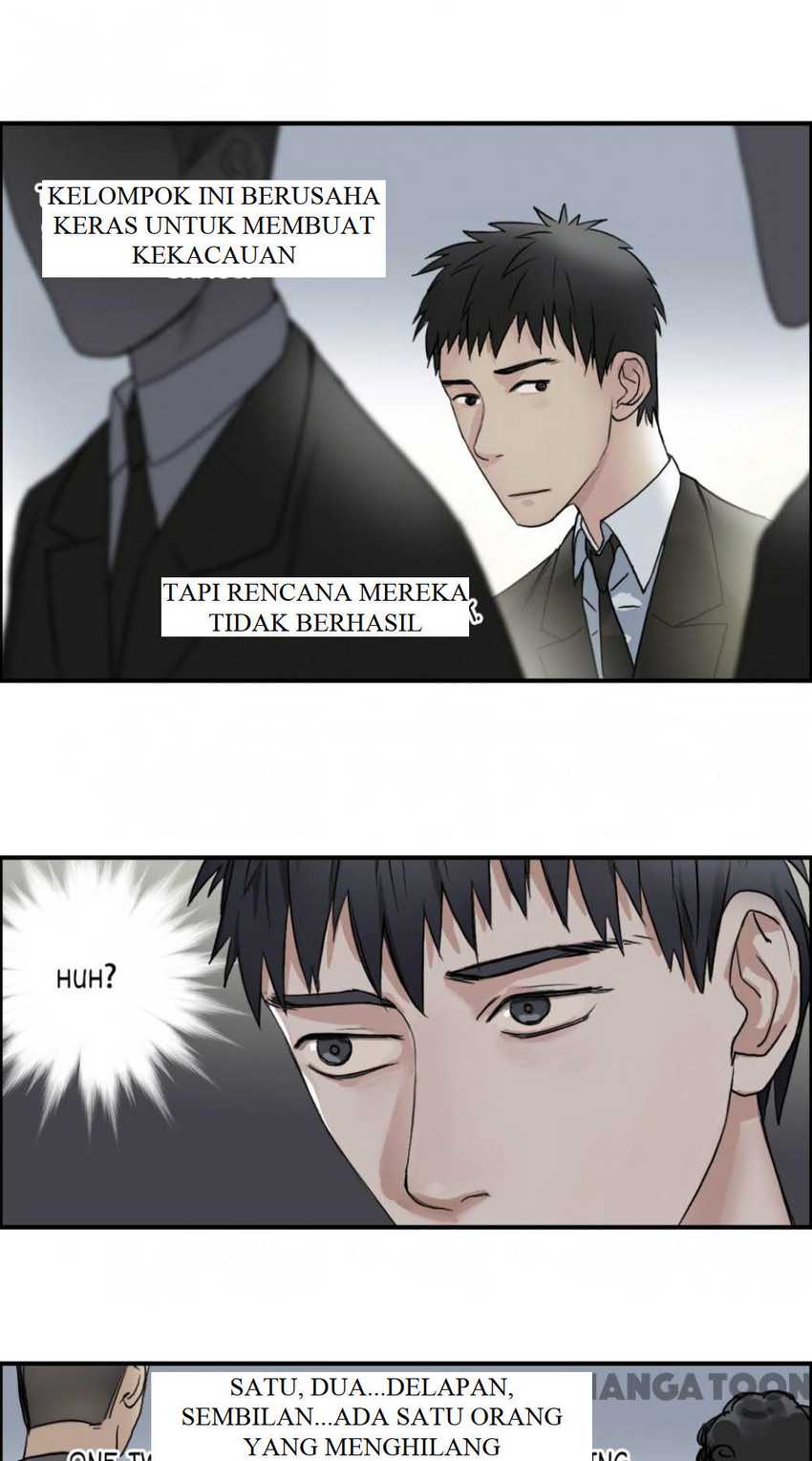 Super Cube Chapter 34 - halaman 42