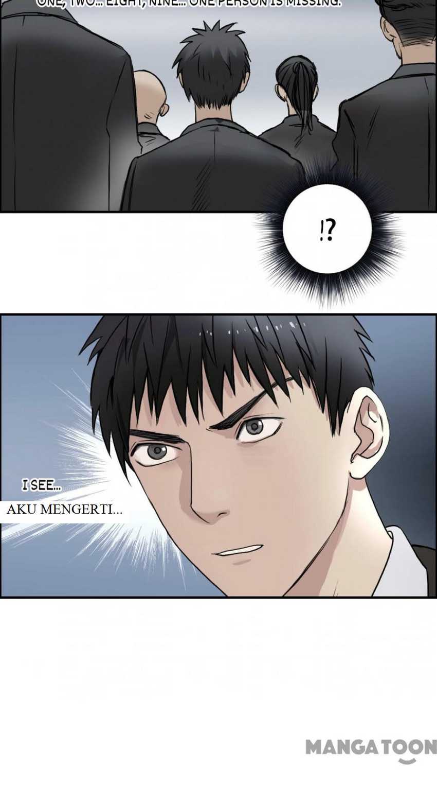 Super Cube Chapter 34 - halaman 43