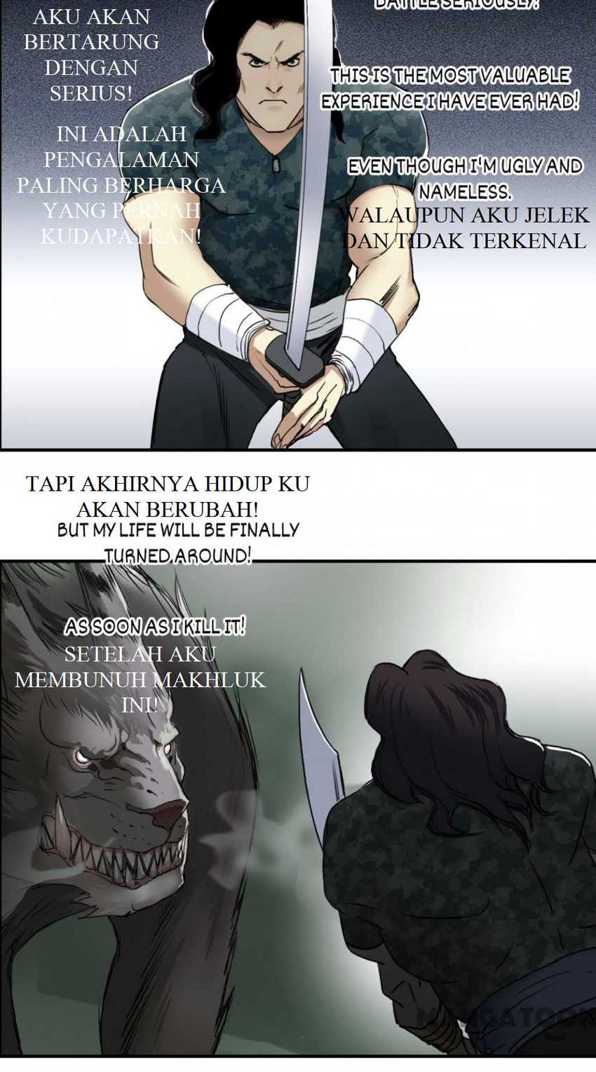Super Cube Chapter 34 - halaman 5