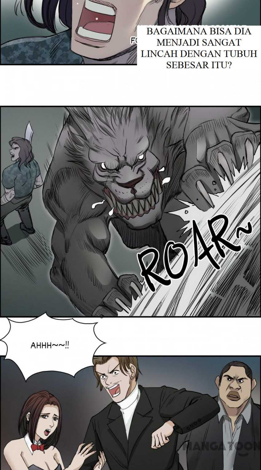 Super Cube Chapter 34 - halaman 7