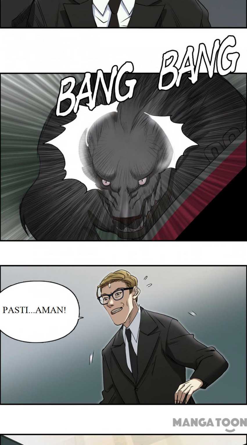 Super Cube Chapter 34 - halaman 9