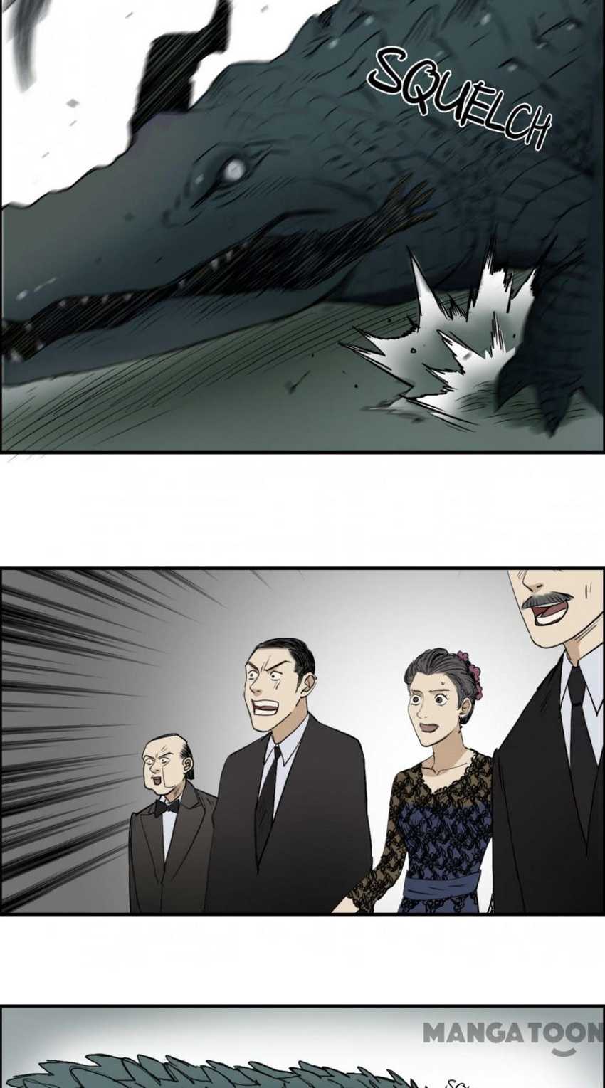 Super Cube Chapter 35 - halaman 11